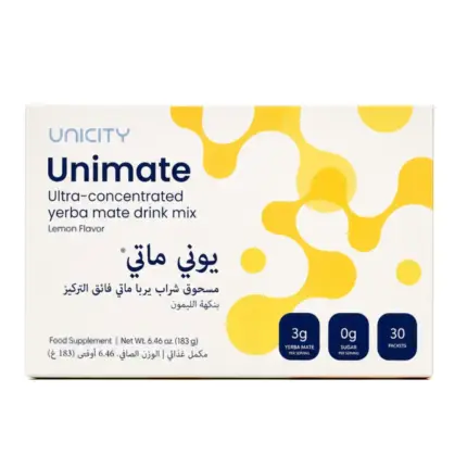 unicity unimate 30 sachets