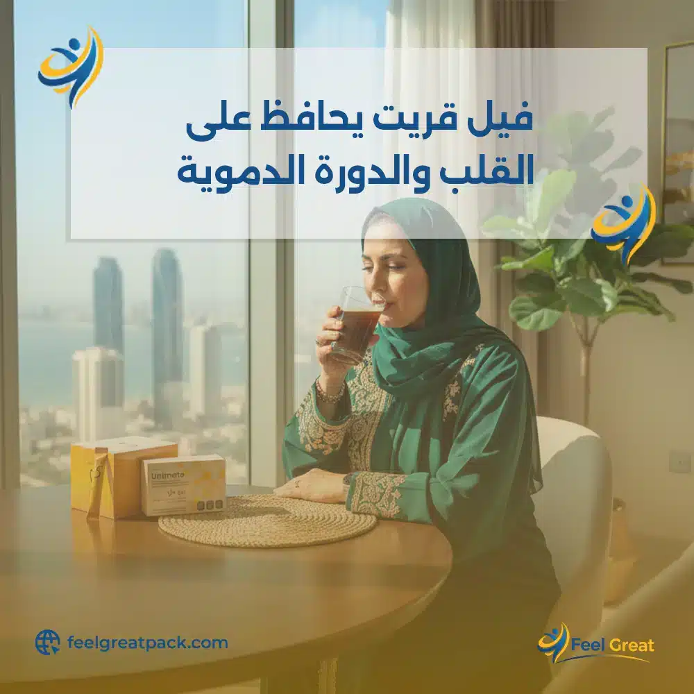 فيل جريت يحافظ على صحة القلب والدورة الدموية