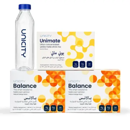 feelgreat package balance ornage and unimate lemon image